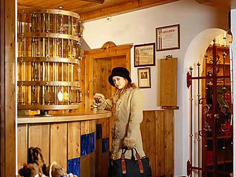 Ferienhotel Hoppet Hart im Zillertal Exterior photo