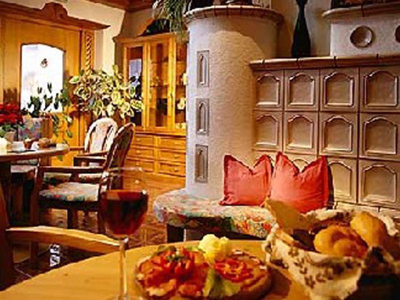 Ferienhotel Hoppet Hart im Zillertal Exterior photo